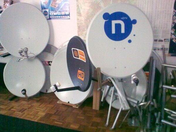 Sat - serwis naprawa montaż ustawianie anten satelitarnych- DVBT- sprz