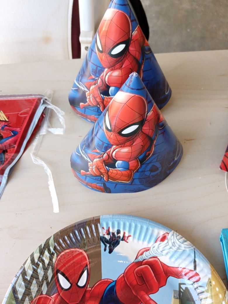 Festa/Aniversário homem aranha