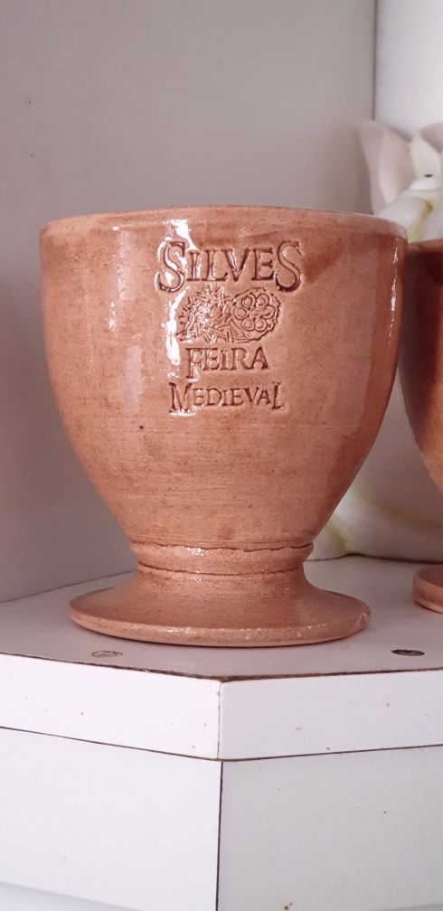 Copo/recordação da Feira Medieval de Silves 2018