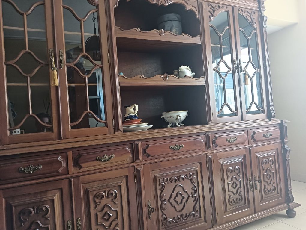 Móvel de Sala madeira