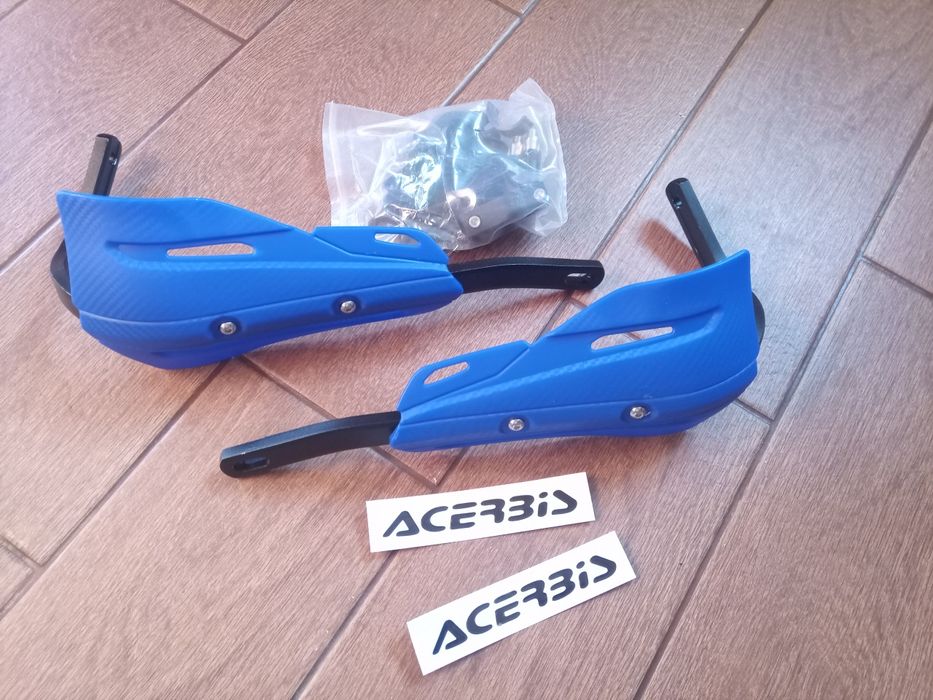 Захист рук мото ендуро