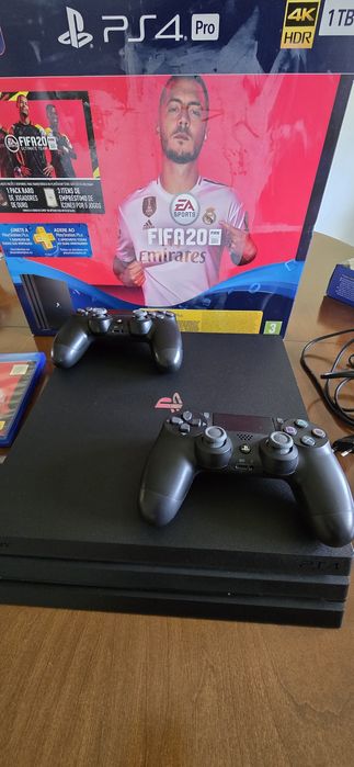 Playstation 4 PRO 1TB