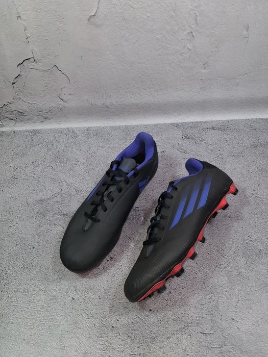 Бутсы Adidas X Speedflow.4 FG футбольные копочки Nemeziz Predator