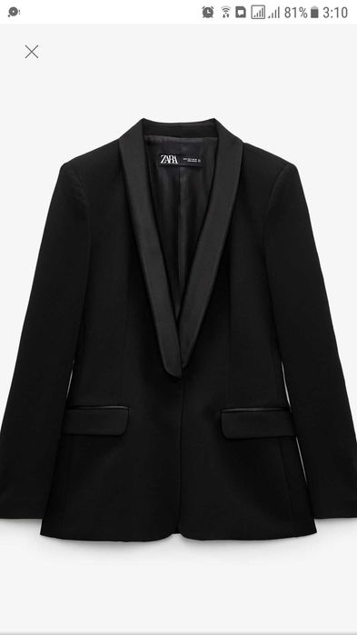 Пиджак женский ZARA (L)