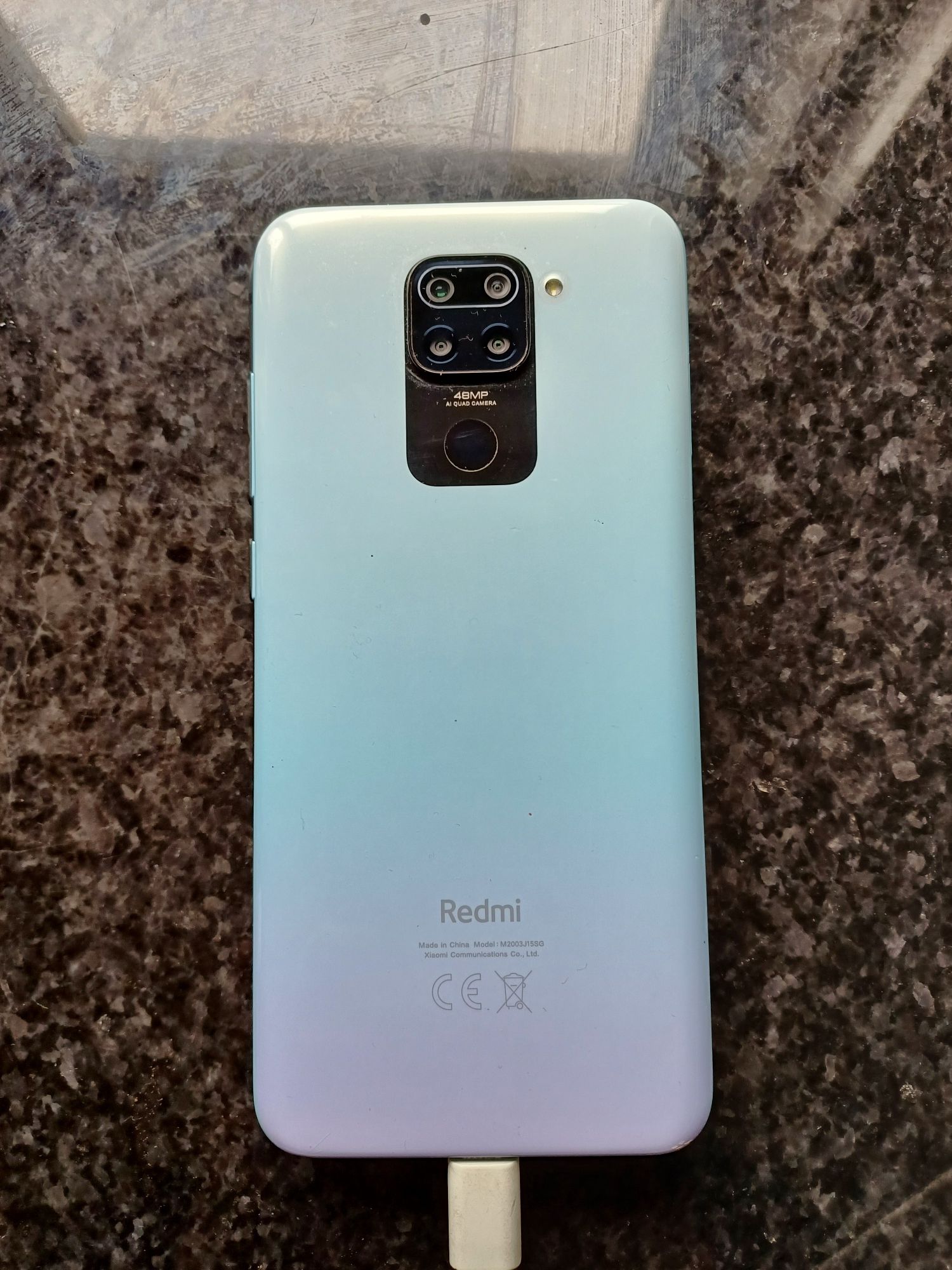 Xiaomi Redmi Note 9 – 100% Funcional