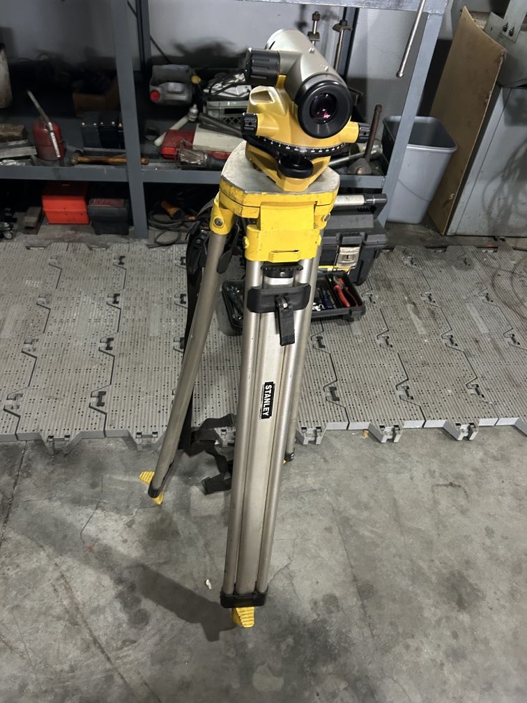 Topcon Green Label AT-G4 + tripe