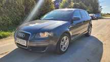 Audi A3 Audi A3 1,6 Mpi z LPG