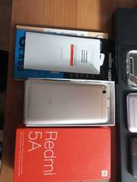 Xiaomi Redmi 5a i tablet Lenovo