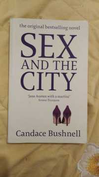 Sex and the city, Candace Bushnell