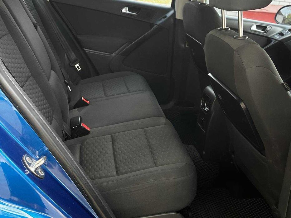 Тигуан 2008 год механіка, повний привід, офіційний!