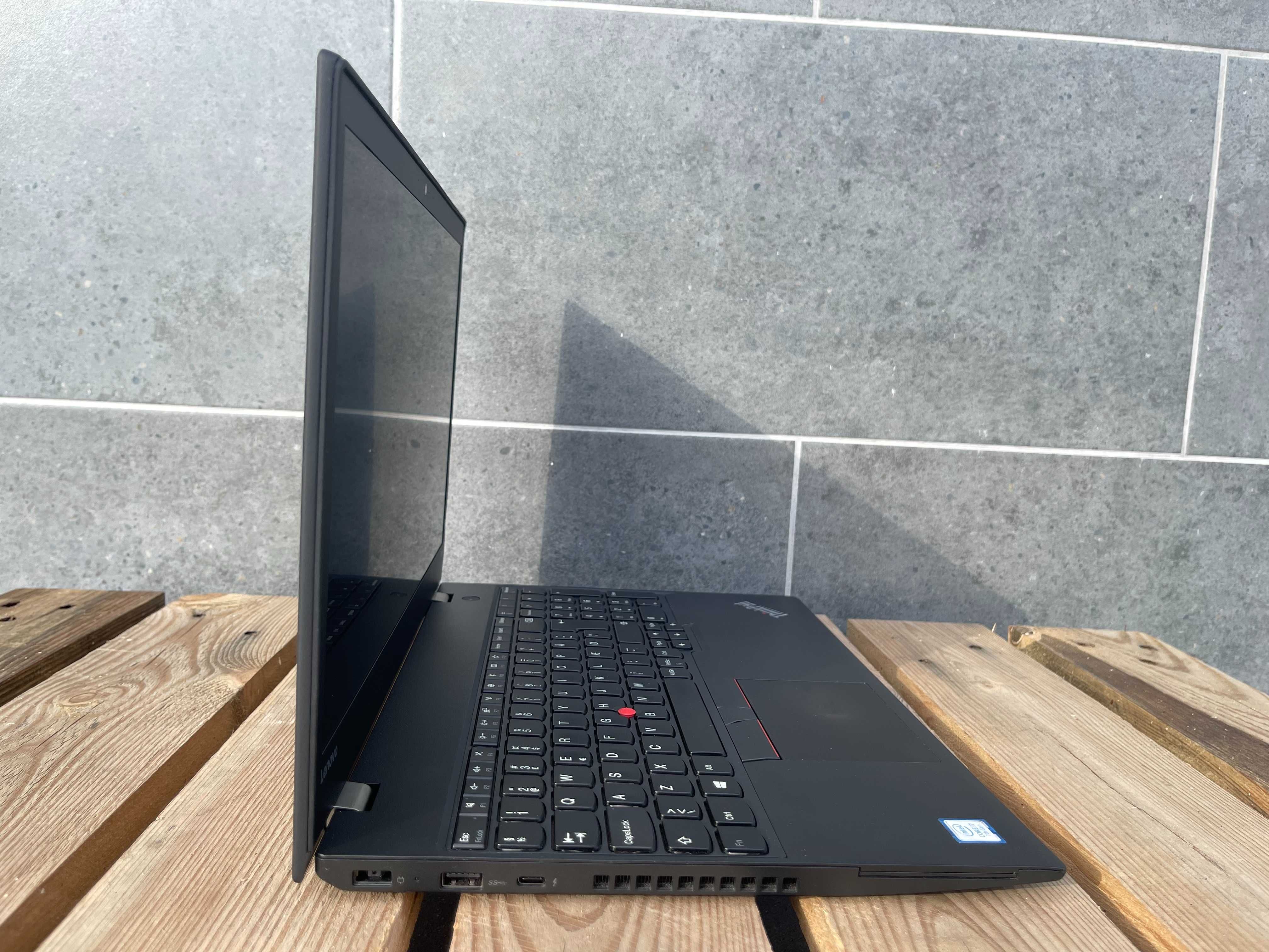 Ноутбук Lenovo ThinkPad T570/i7-7500U/8Gb/256/15.6"/FHD/IPS/Гарантія