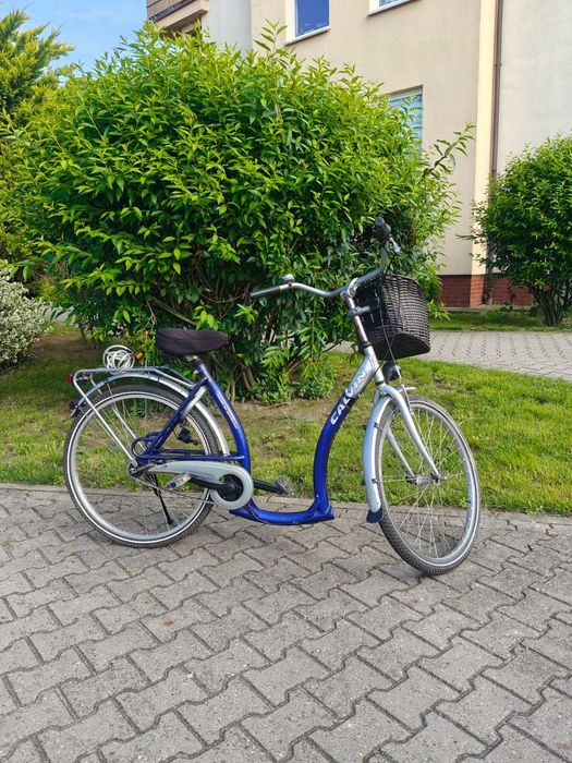 Rower miejski Calvin - 26"