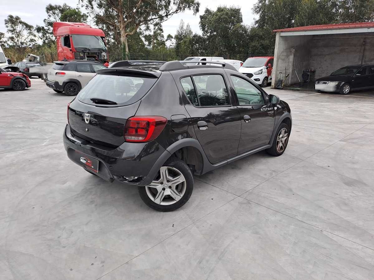 Dacia Sandero Stepway 1.0, 2019