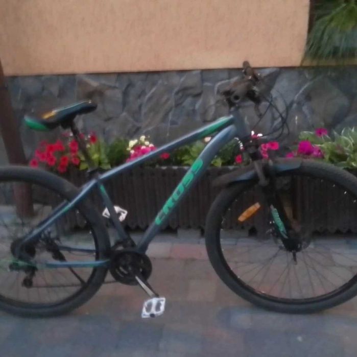 Велосипед CrossBike