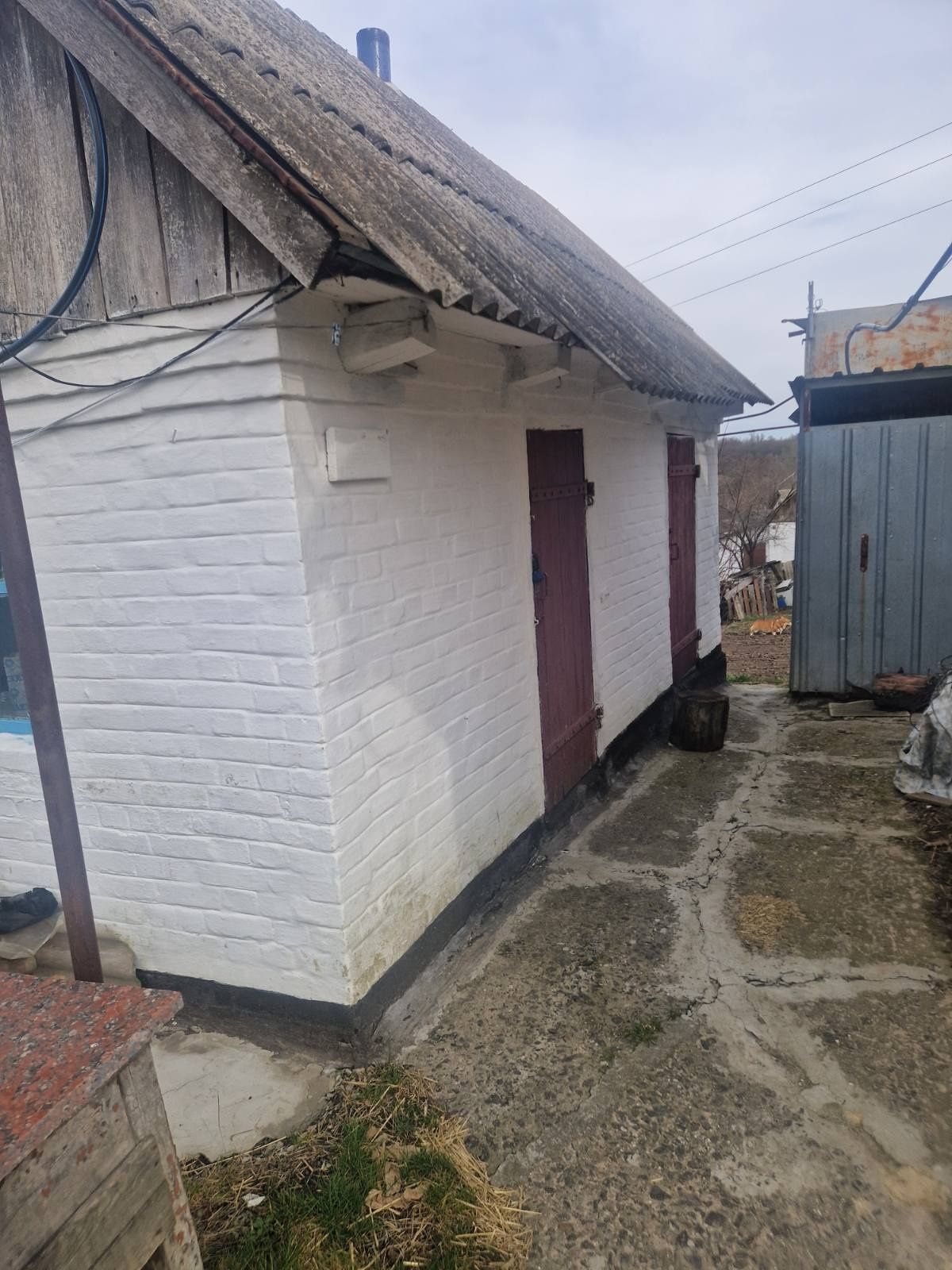 Продам будинок в селі неподалік Білої Церкви