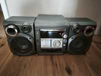 Samsung Mini Component Audio System MAX-ZS530