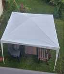 Pawilon ogrodowy namiot 3x3m
