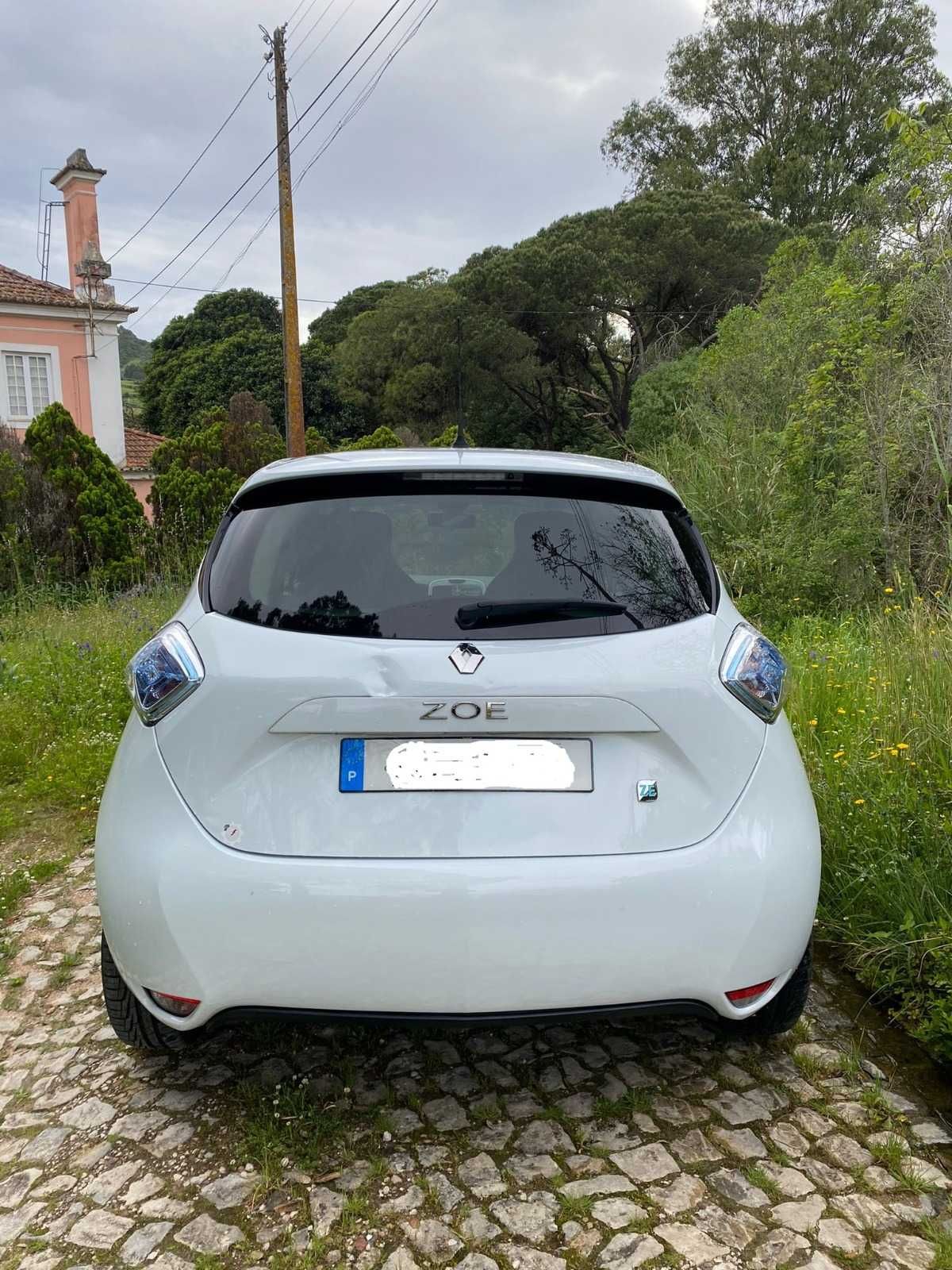 RENAULT ZOE Zen Q210, Eléctrico, Muito Boa Condição!