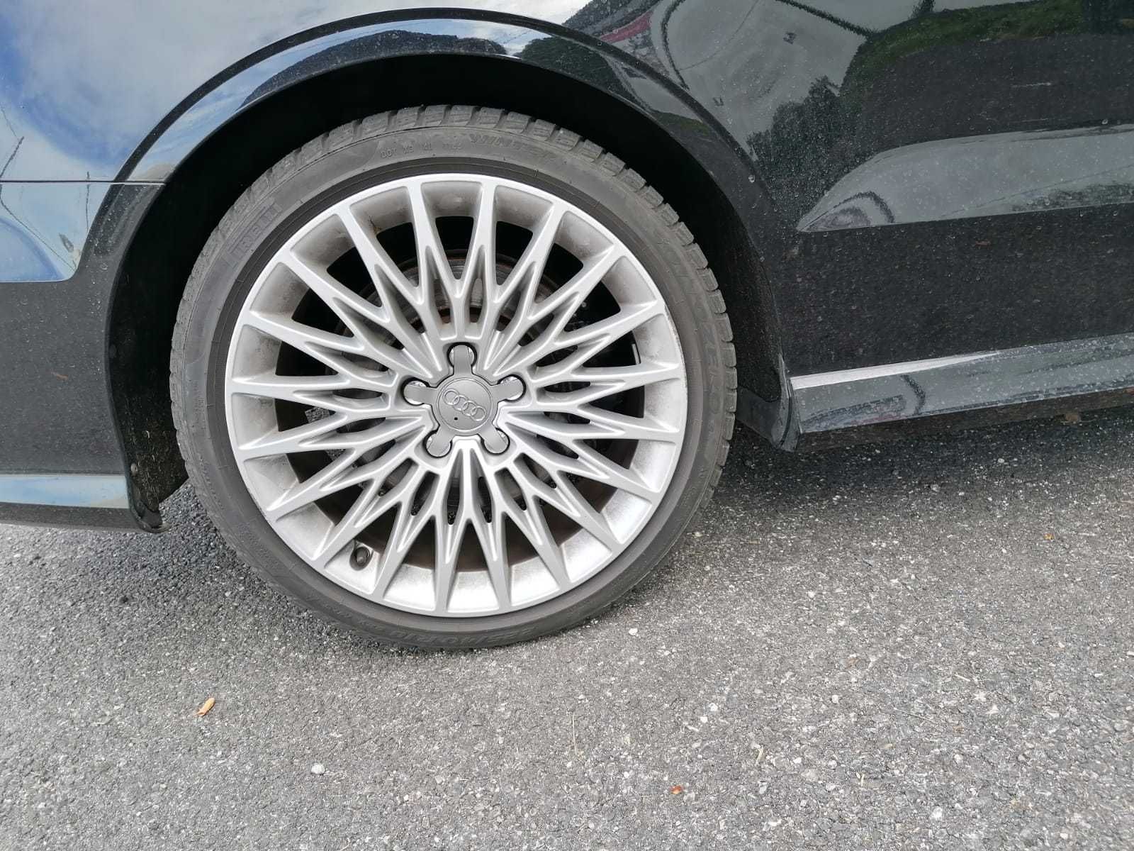 Jantes Audi S3 (originais) e Pneus Pirelli 225/40 R18 92v