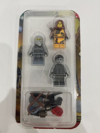 Pakiet minifigurek lego ninjago 853687