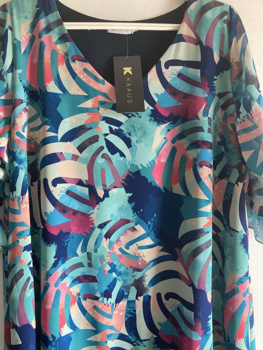 Vestido Marca Kaaus Novo
