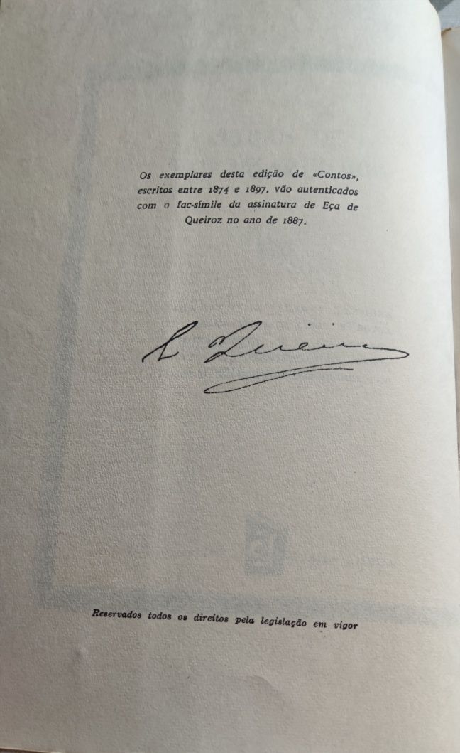 Contos de Eça de Queiroz