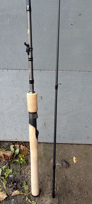 Fenwick HMX702L TWITCH 2-10 G