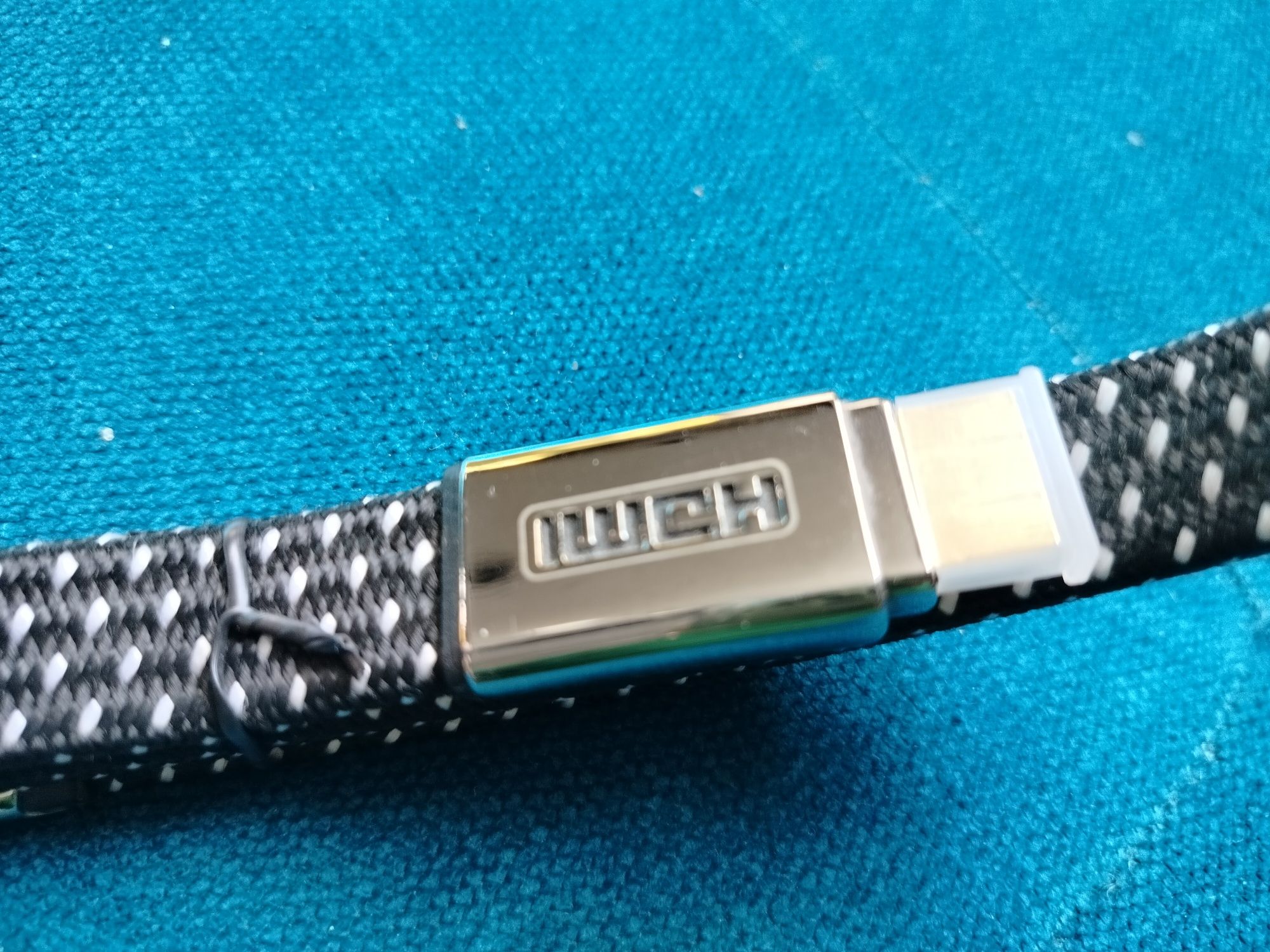 Nowy przewód HDMI 1,8m CABLETECH 18626 Platinum Edition pozłacane wtyk