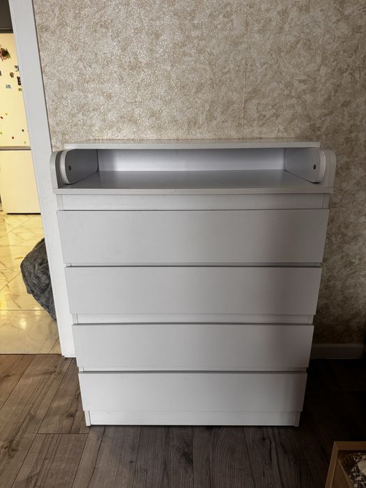 Пеленальний комод