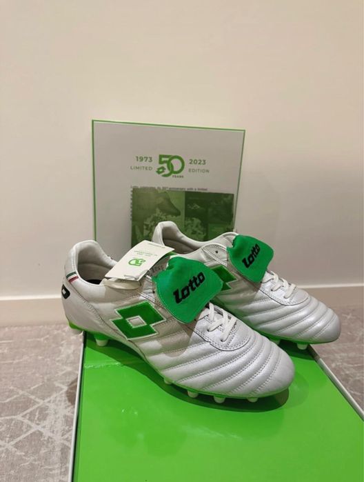 Lotto edicao especial calcio