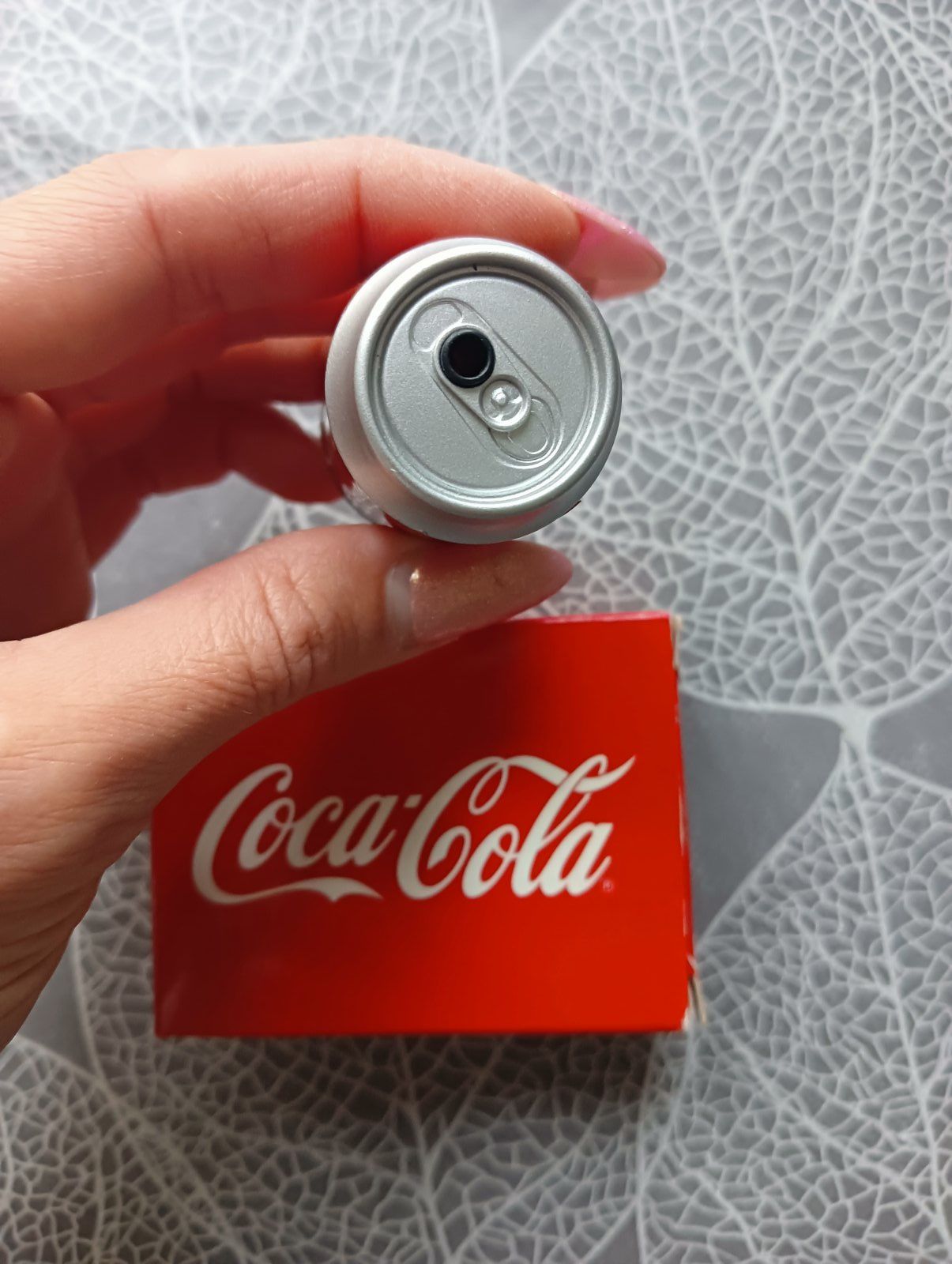 Радиоприемник fm радио Coca-Cola