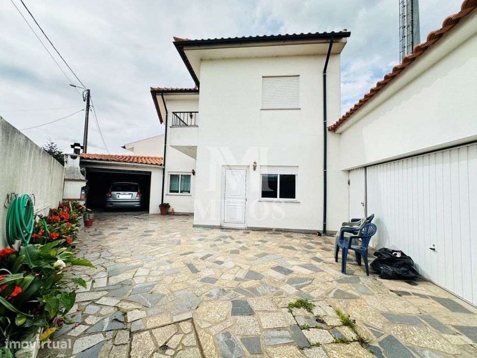 Moradia T2 para venda em Santa Marta de Portuzelo - Viana do Castelo