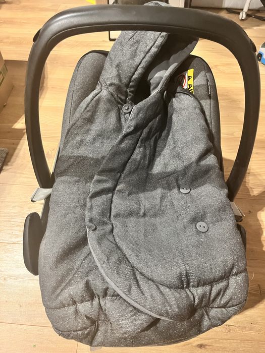 Fotelik samochodowy Pebble i-Size Maxi-Cosi