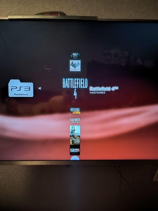 Приставка Sony PlayStation