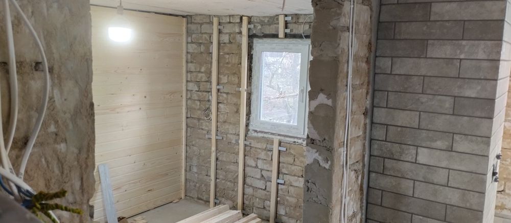 Ремонт квартир и домов под ключ