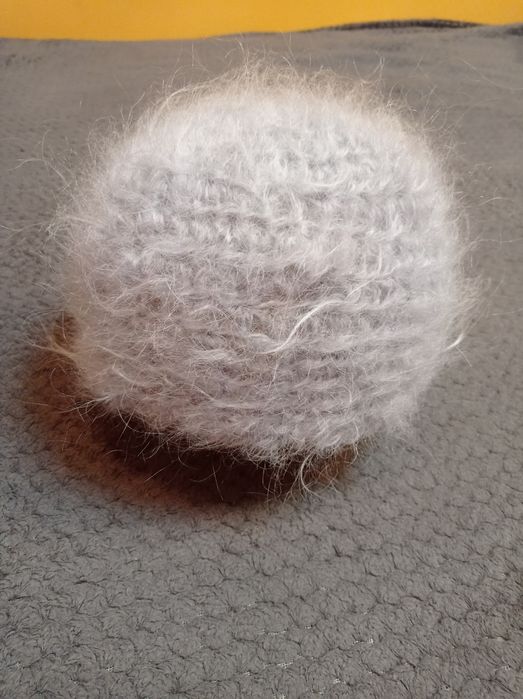 Czapka moherowa rozm 58