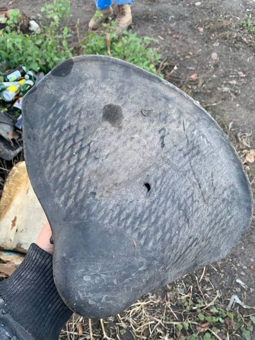 Сидіння лапух лапухи мт12 к750 касік