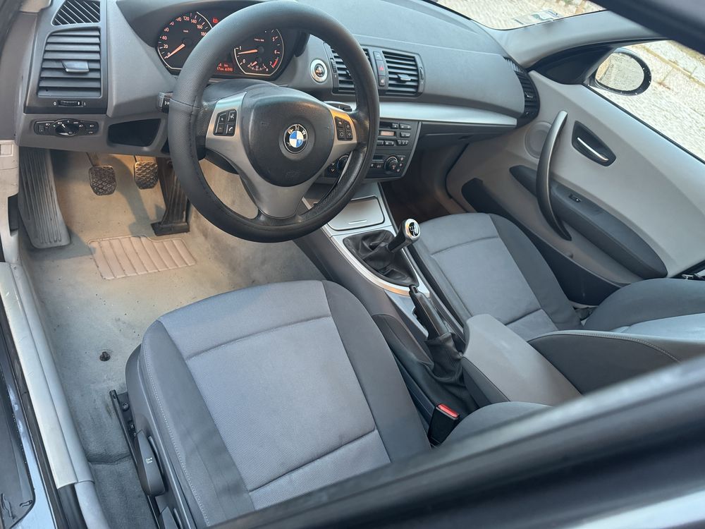 Bmw 116i Pouquissimos Kms