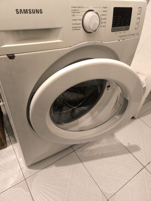 Máquina lavar roupa 7kg