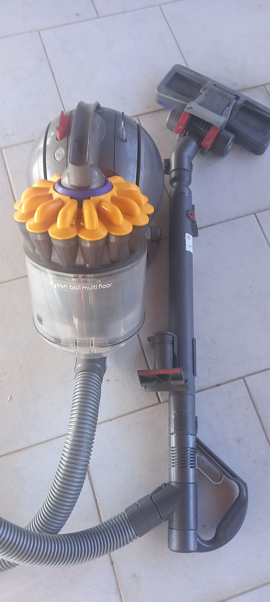 Aspiradores Dyson