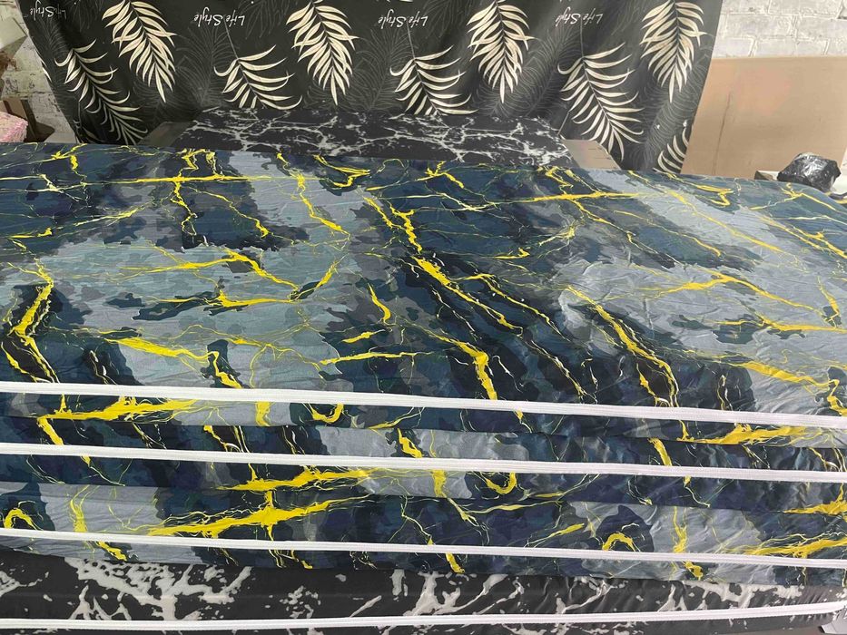 Матрас Топер на розкладушку 8см высота первинний поролон недорого