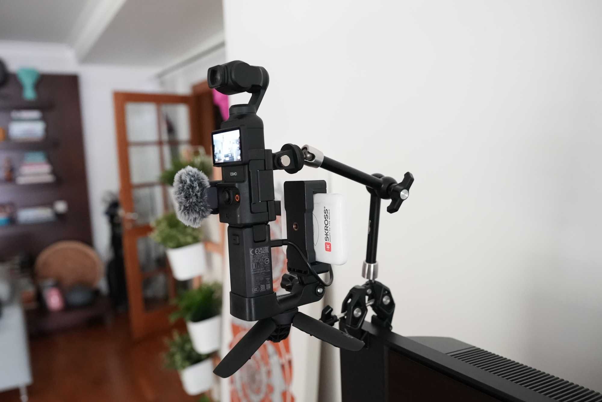 ACESSÓRIOS - Dji Osmo Pocket 3