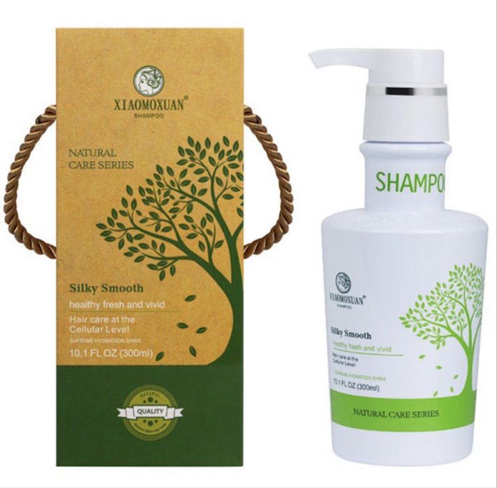 Маска кондиціонер для волосся