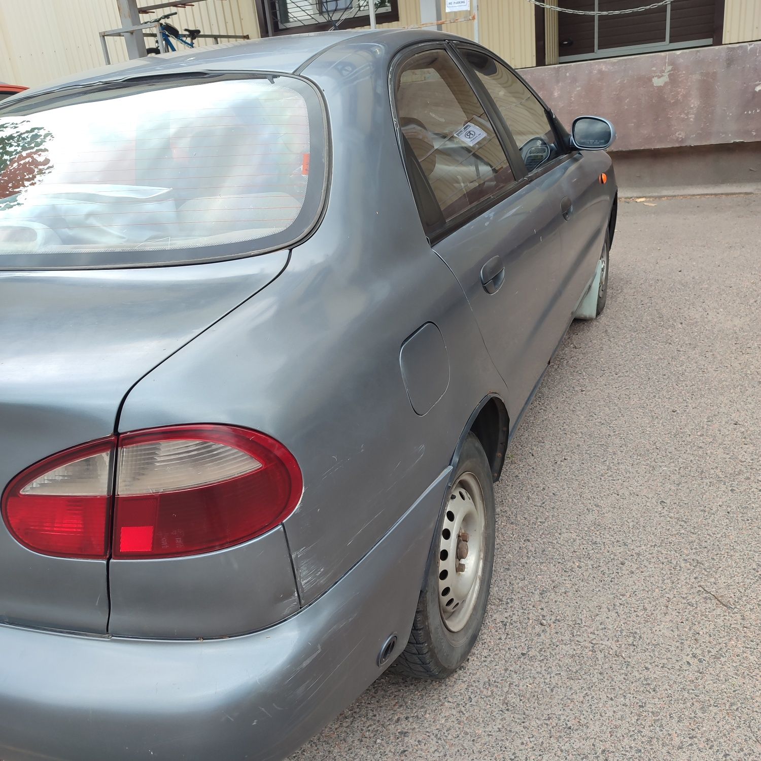Продається Daewoo Lanos 1.5 газ/бензин 2008р.