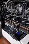 Komputer stacjonarny – Ryzen 9, 64 GB RAM, ASUS X570, AIO, NZXT H5