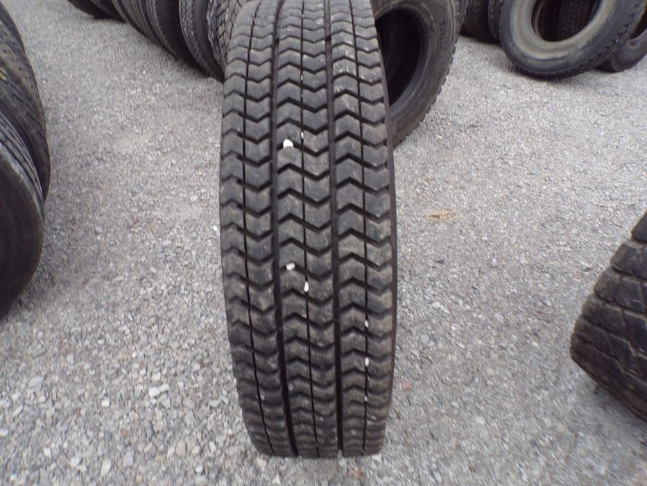Opona 13R22.5 CONTINENTAL HDW WINTER (800 netto)