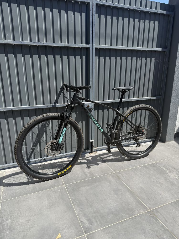 Bicicleta Orbea Alma H30