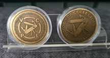 Monety Coin VCPL victorinox