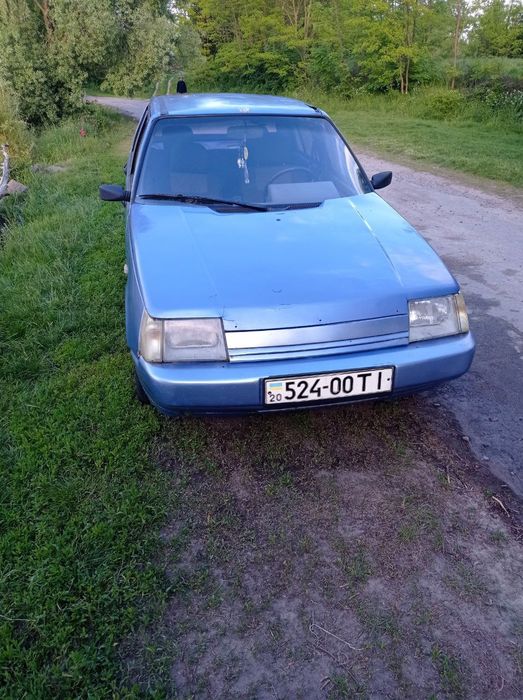 ЗАЗ 1103 Славута 1.3