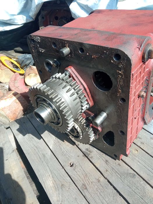 wom  ,silnik ,skrzynia mtz